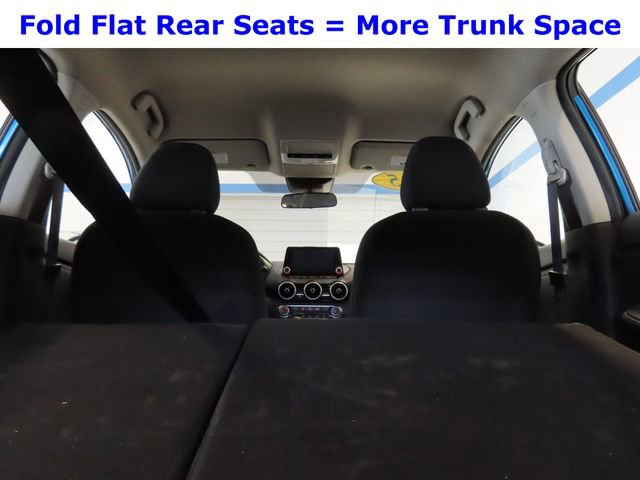 Used 2025 Nissan Sentra SV FWD image 30