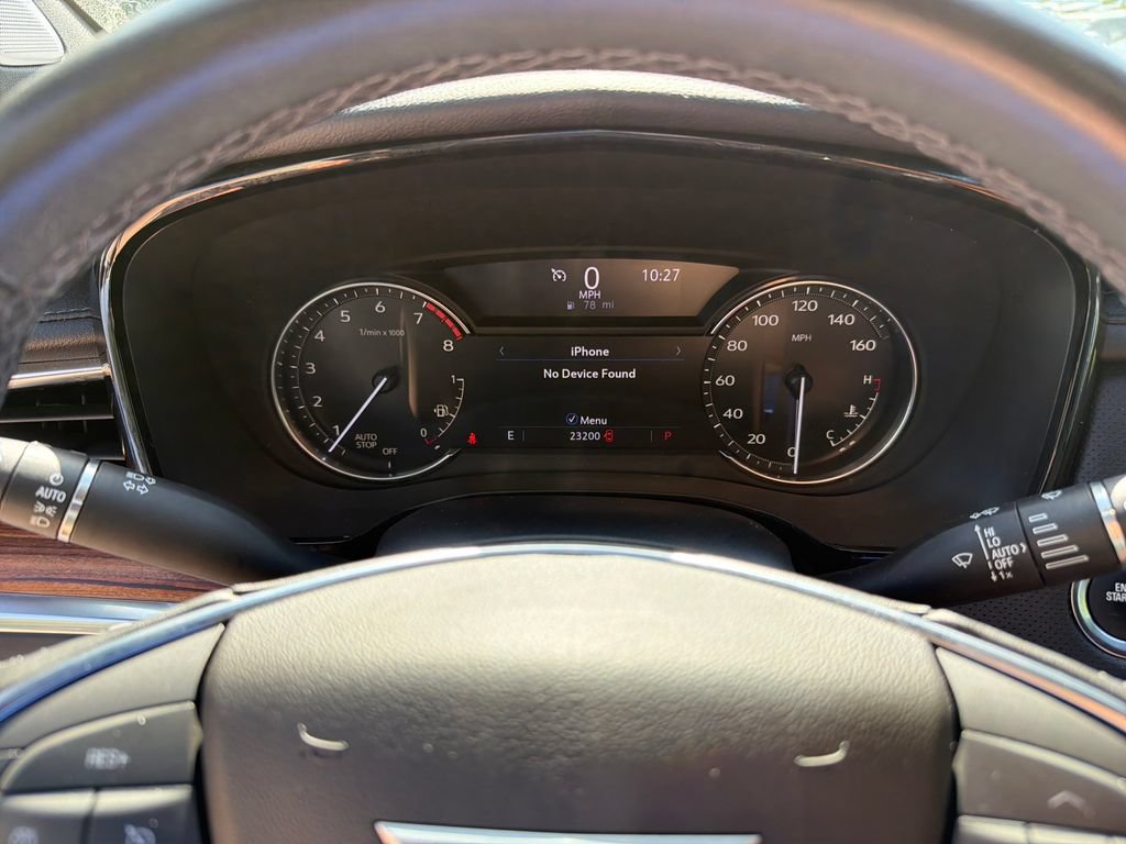 Used 2022 Cadillac XT5 Premium Luxury FWD image 22