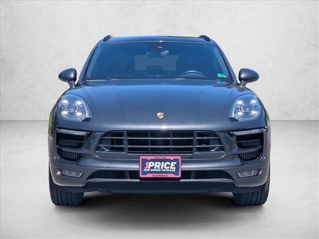 Used 2017 Porsche Macan GTS AWD/4WD video 2