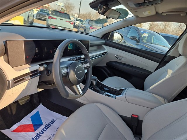Certified 2025 Hyundai Tucson SEL image 24