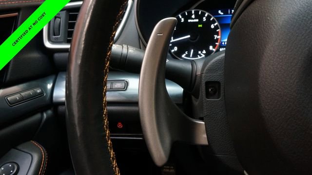 Certified 2020 Nissan Maxima SR w/ Sport Mat Group FWD image 26