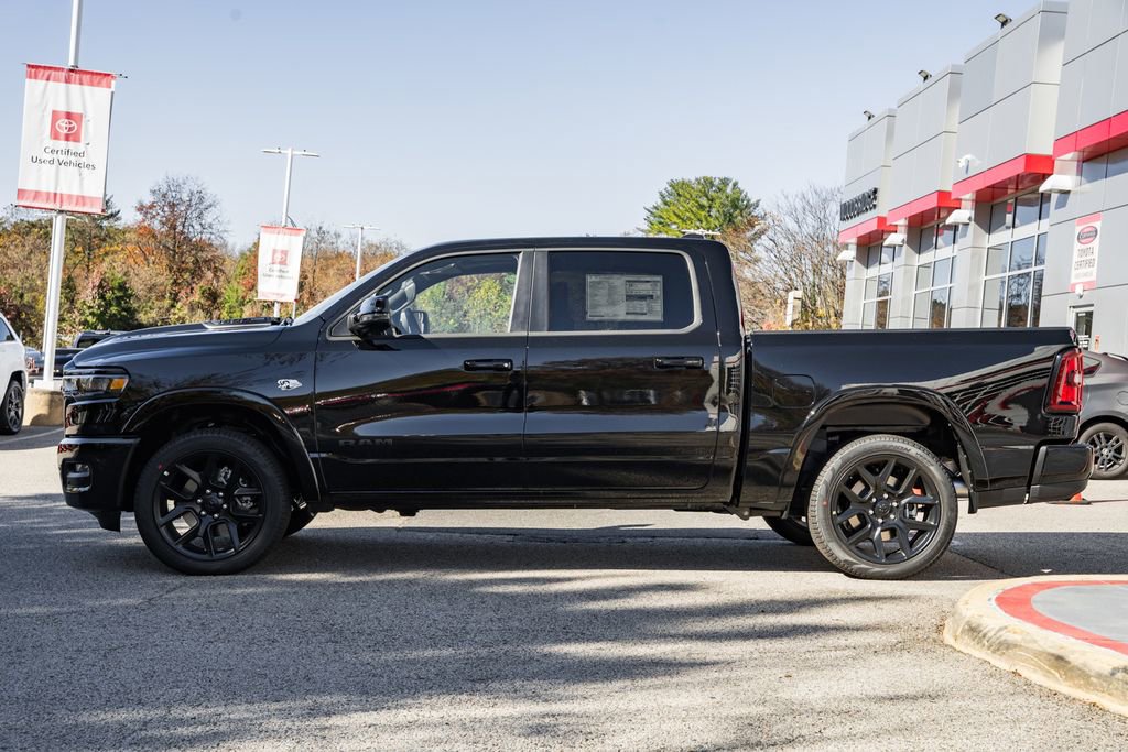 New 2026 RAM 1500 Laramie w/ Night Edition image 4