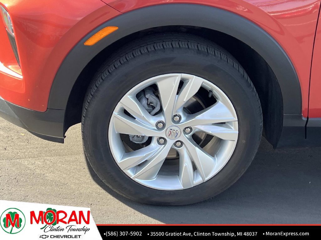 Used 2024 Buick Encore GX Preferred FWD image 11