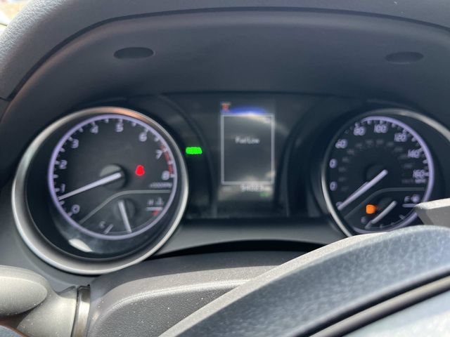 Used 2021 Toyota Camry SE FWD image 40