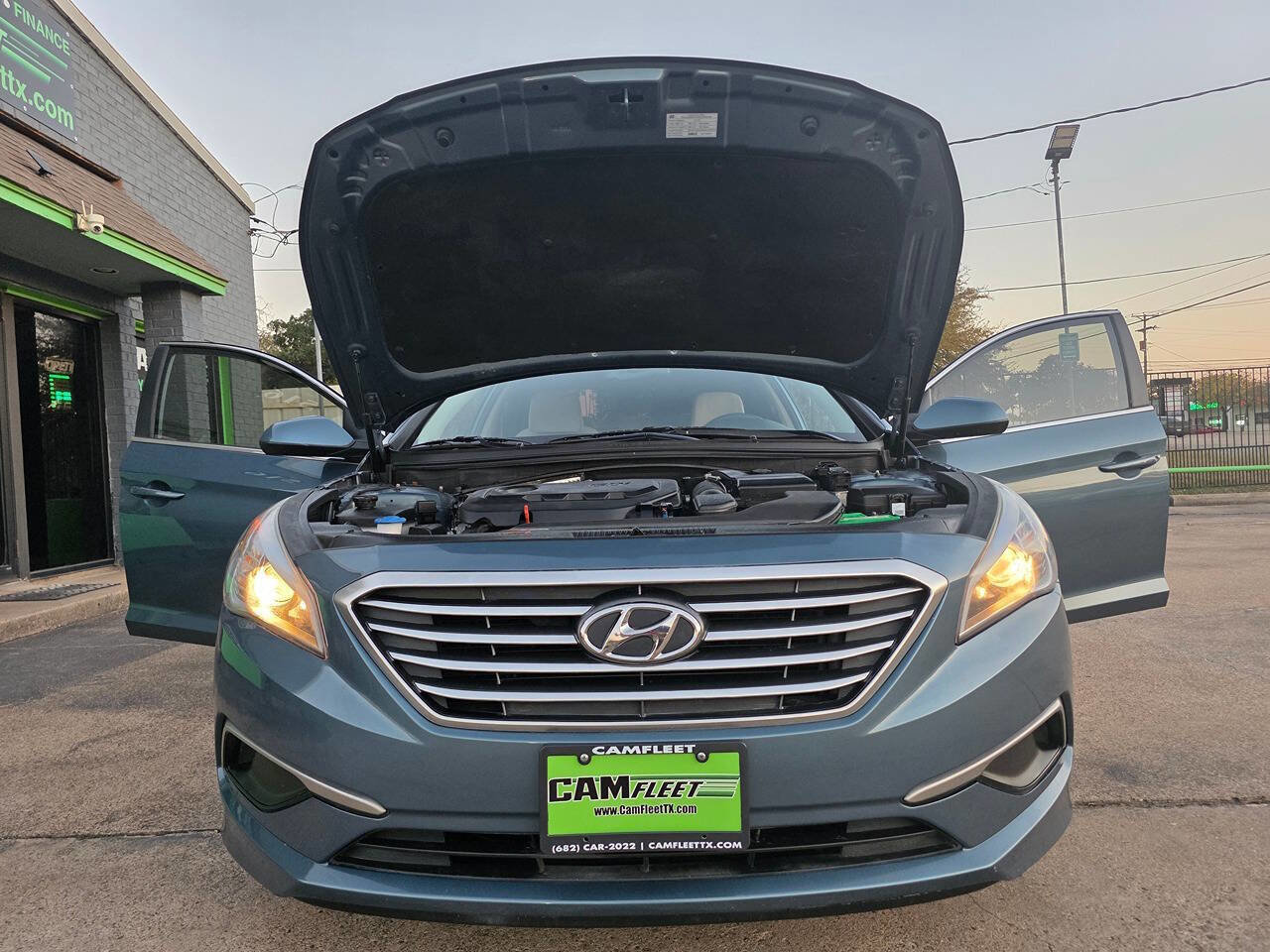 Used 2017 Hyundai Sonata SE image 50