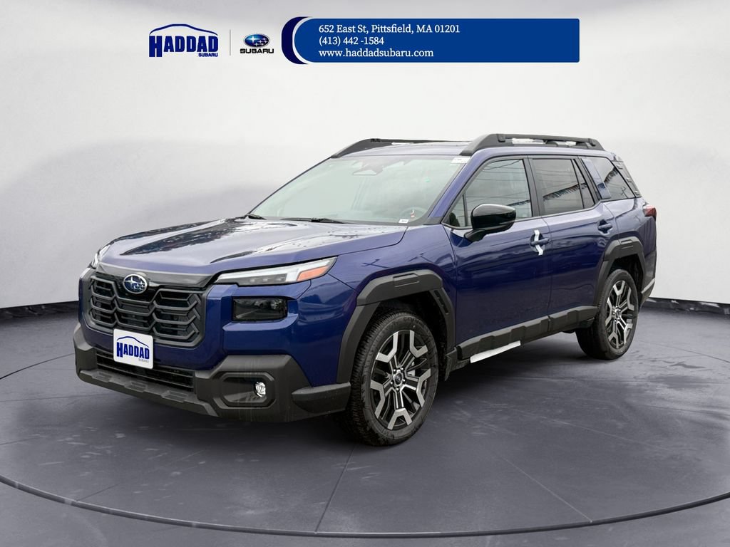 New 2026 Subaru Outback Touring XT