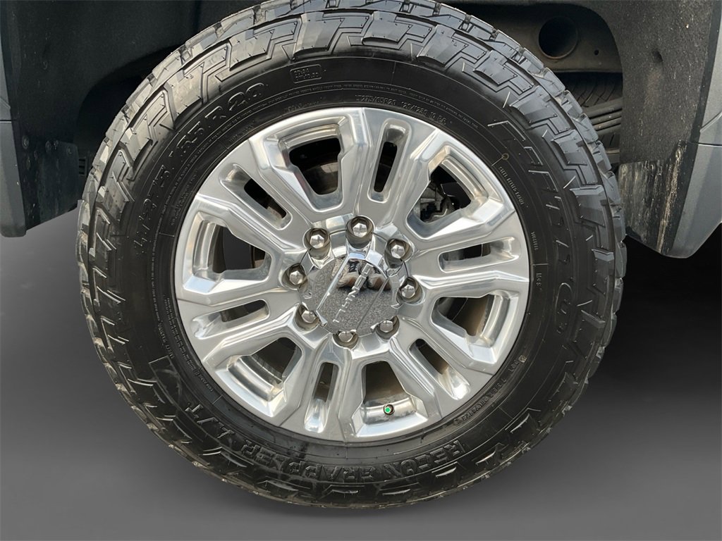 Used 2021 GMC Sierra 2500 Denali w/ Denali Ultimate Package image 8