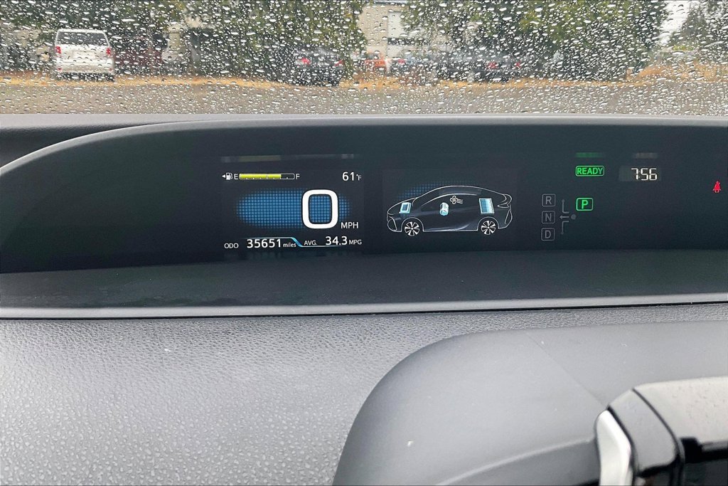 Used 2020 Toyota Prius Prime Limited FWD image 26