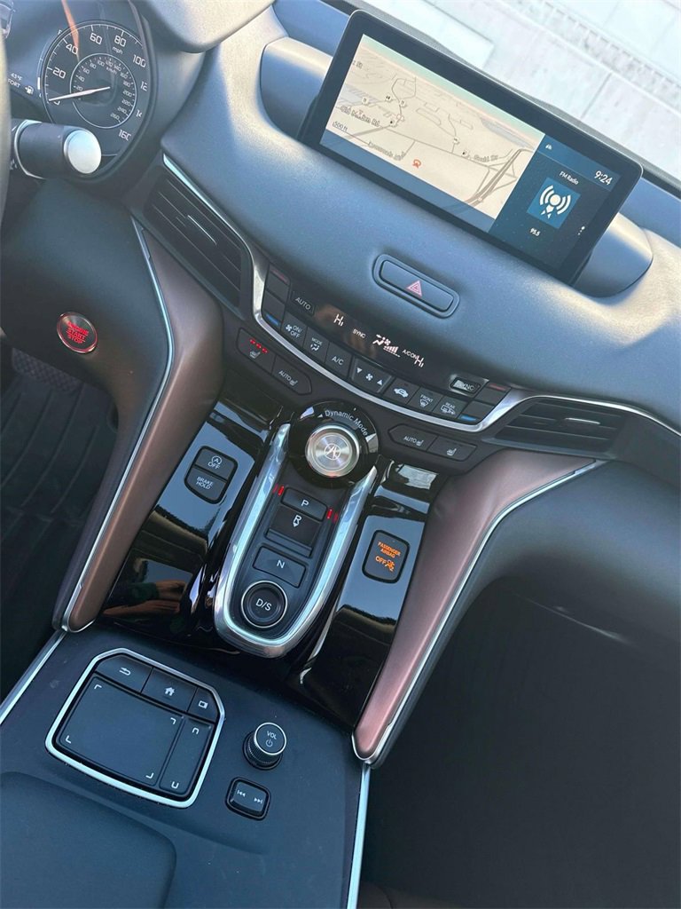 Used 2023 Acura TLX w/ Technology Package image 20