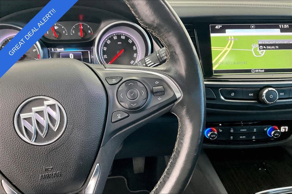Used 2018 Buick Regal Essence w/ Driver Confidence Package #1 image 28