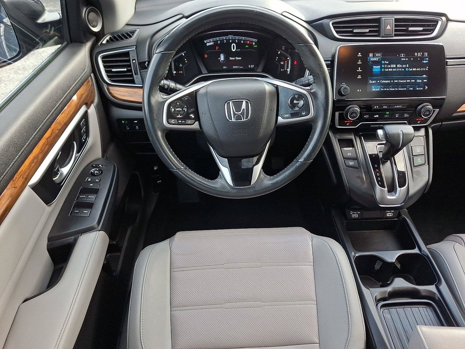 Used 2020 Honda CR-V EX-L image 11