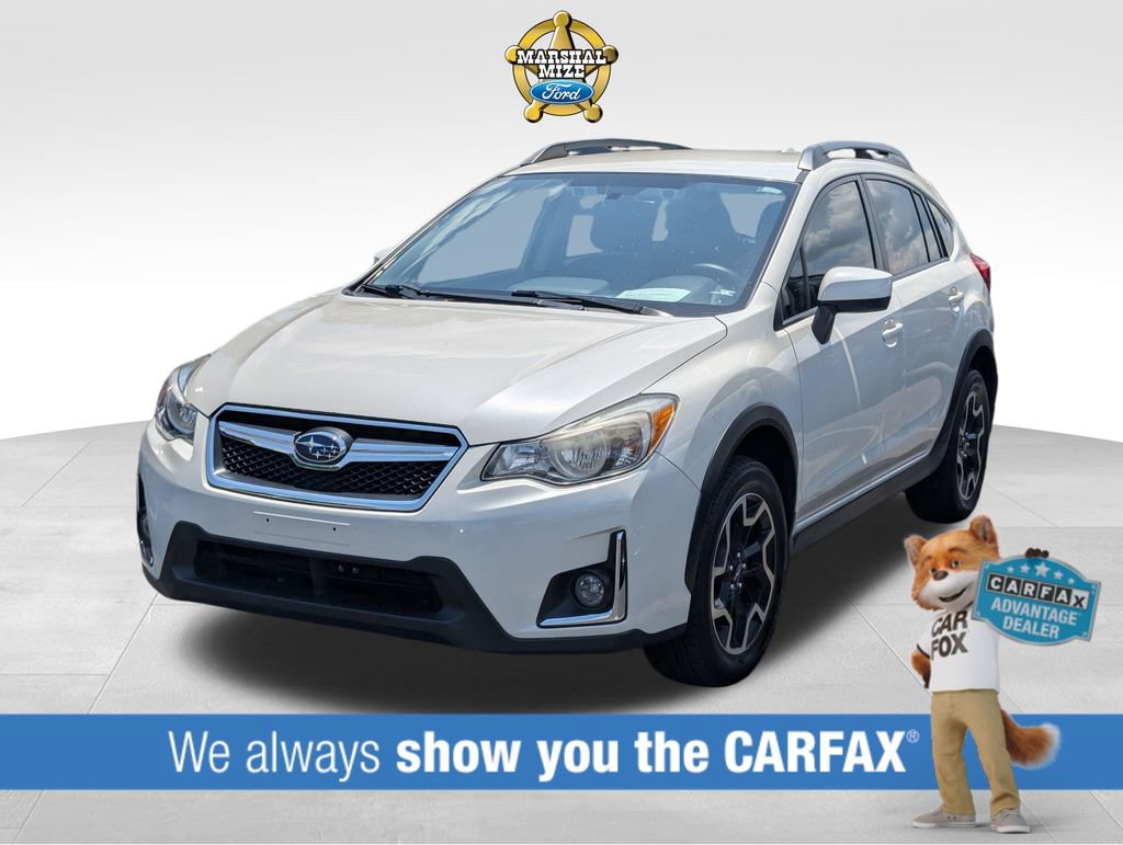 Used 2016 Subaru Crosstrek 2.0i Premium