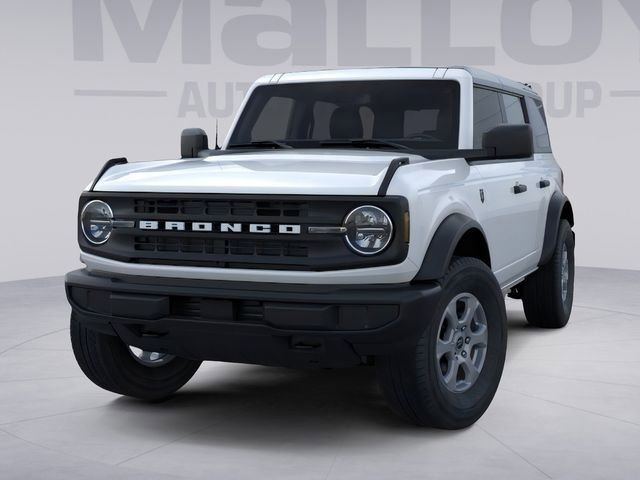 New 2026 Ford Bronco Big Bend AWD/4WD image 2