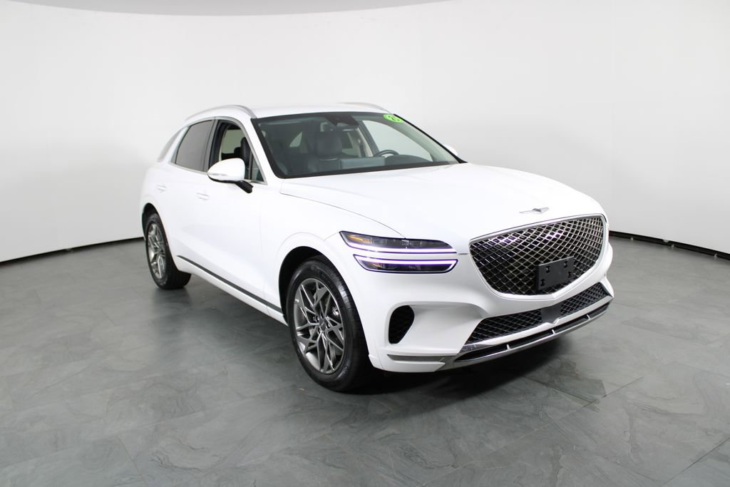 Used 2025 Genesis GV70 2.5T image 4
