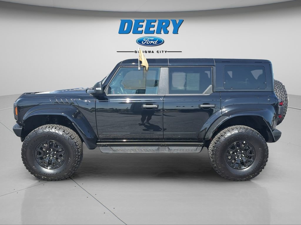 Used 2025 Ford Bronco Raptor AWD/4WD image 3