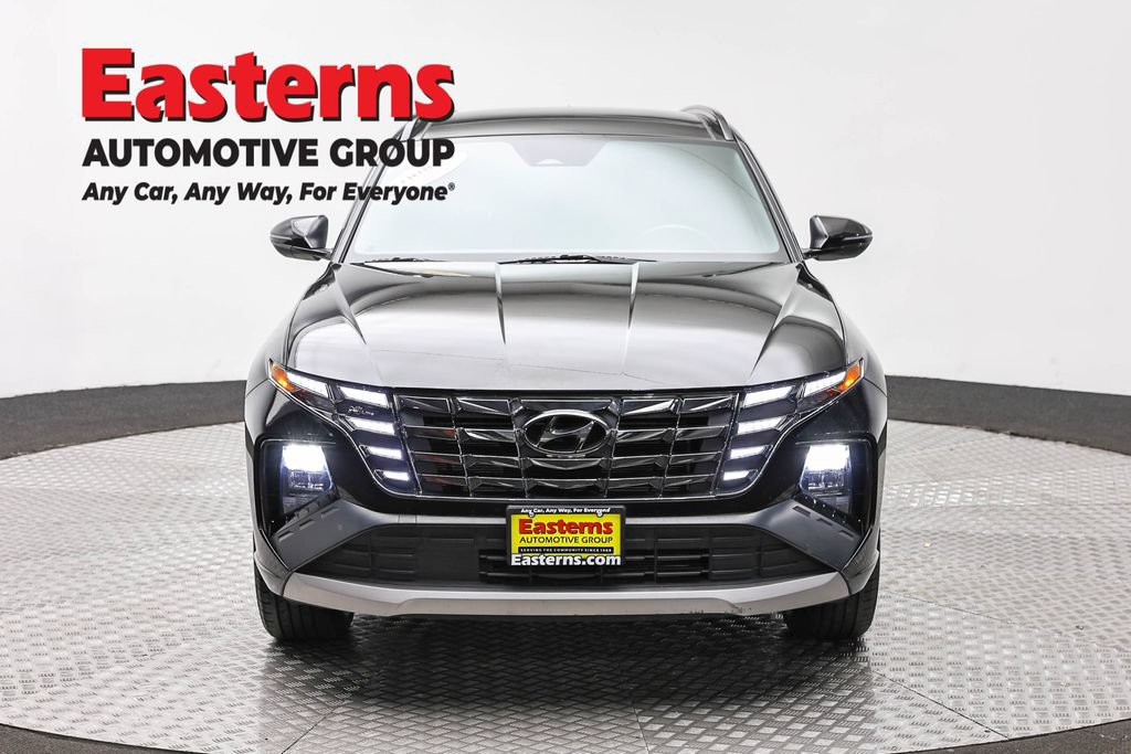 Used 2023 Hyundai Tucson N Line AWD/4WD image 2