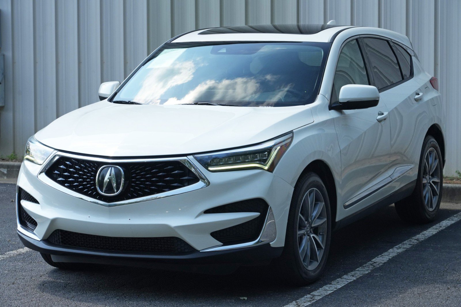 Used 2019 Acura RDX w/ Technology Package AWD/4WD image 49