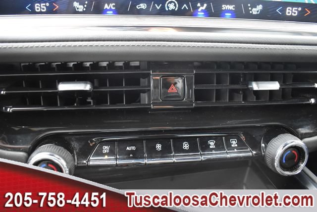 Certified 2025 Chevrolet Tahoe LT RWD image 39