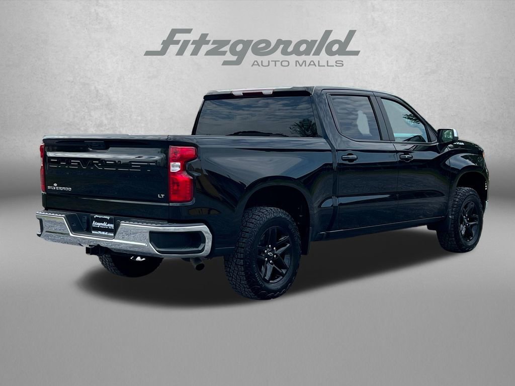 Used 2023 Chevrolet Silverado 1500 LT image 7