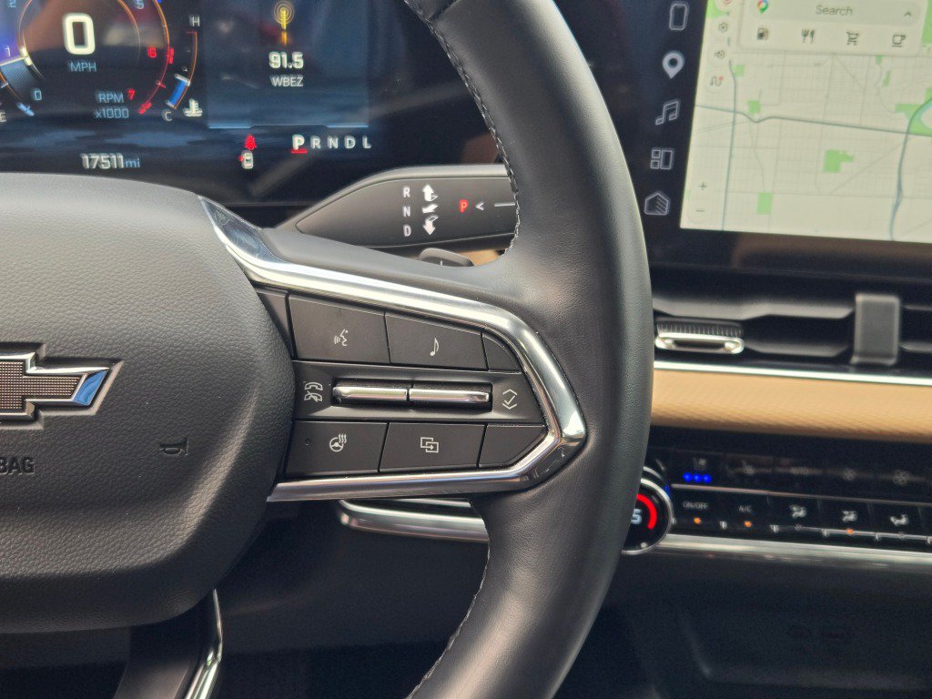 Certified 2025 Chevrolet Equinox ACTIV w/ Safety and Technology Package AWD/4WD image 32