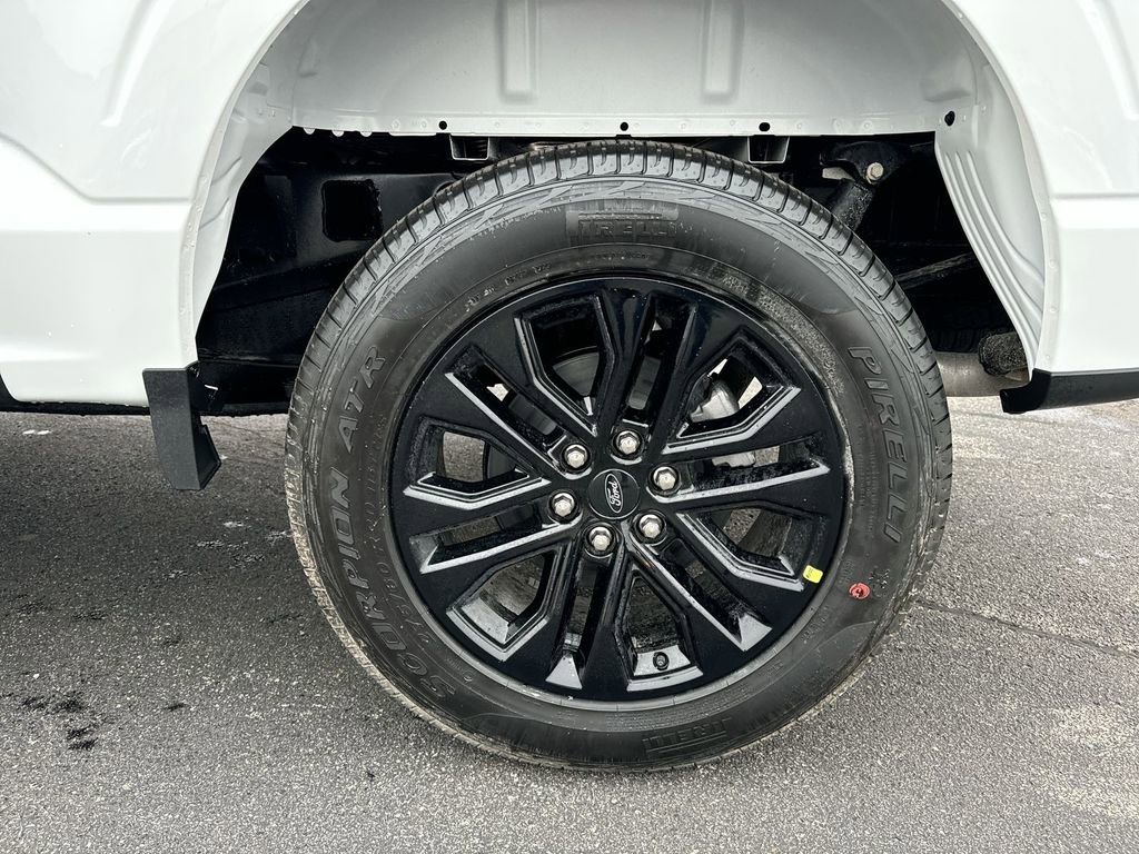 New 2026 Ford F150 XLT w/ Equipment Group 302A MID image 27