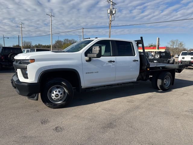 Used 2020 Chevrolet Silverado 3500 W/T w/ WT Convenience Package image 2