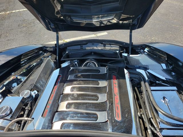 Used 2015 Chevrolet Corvette Stingray Coupe w/ 3LT Preferred Equipment Group RWD image 28