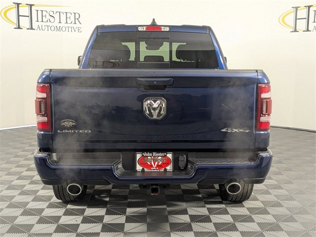 Used 2024 RAM 1500 Limited w/ Body Color Bumper Group image 6