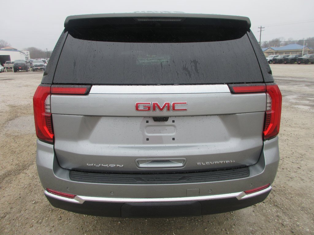 New 2026 GMC Yukon XL Elevation w/ Elevation Premium Package image 5