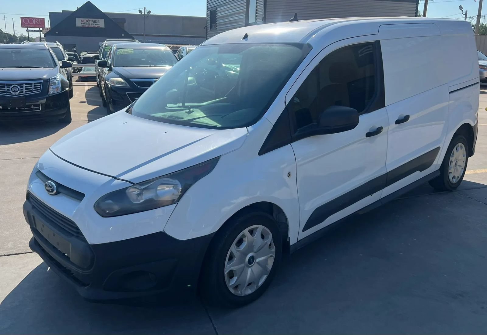 Used 2015 Ford Transit Connect XL FWD image 3