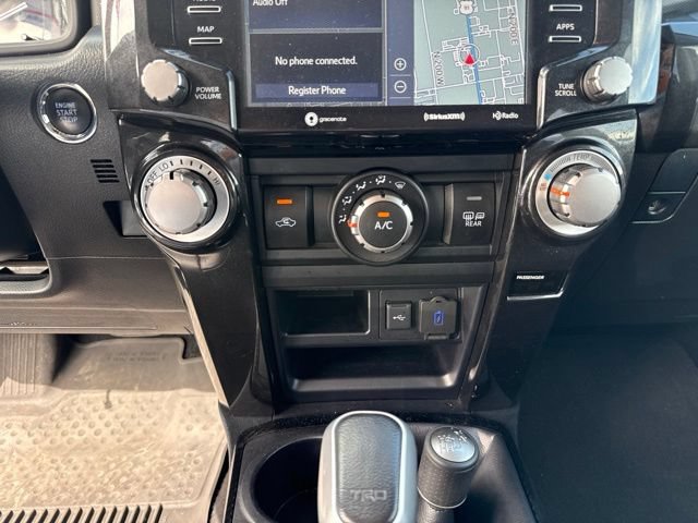 Used 2021 Toyota 4Runner TRD Off-Road Premium w/ Moonroof Package AWD/4WD image 14