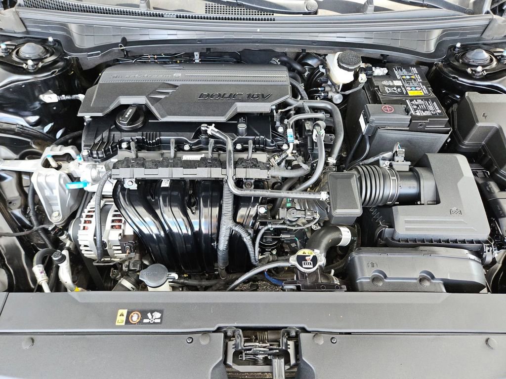 Used 2025 Kia K4 FWD image 28