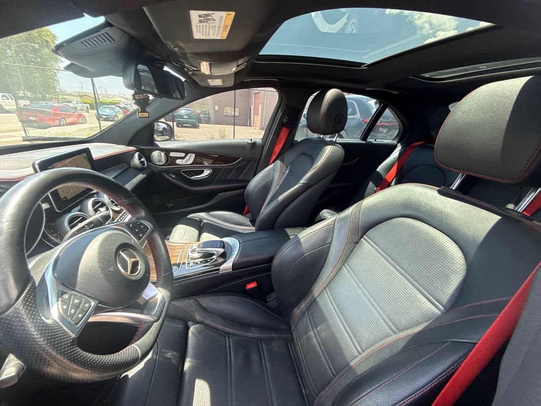 Used 2016 Mercedes-Benz C 450 AMG image 18