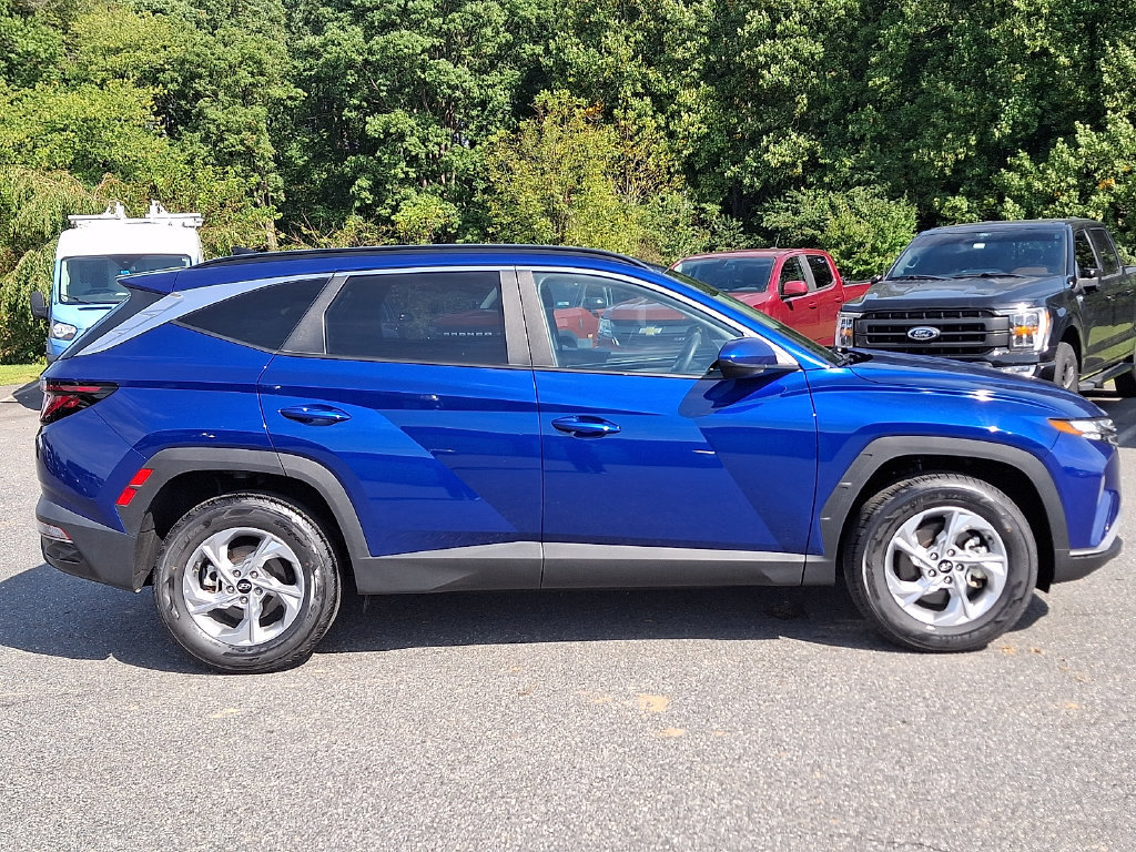 Used 2024 Hyundai Tucson SEL AWD/4WD image 7