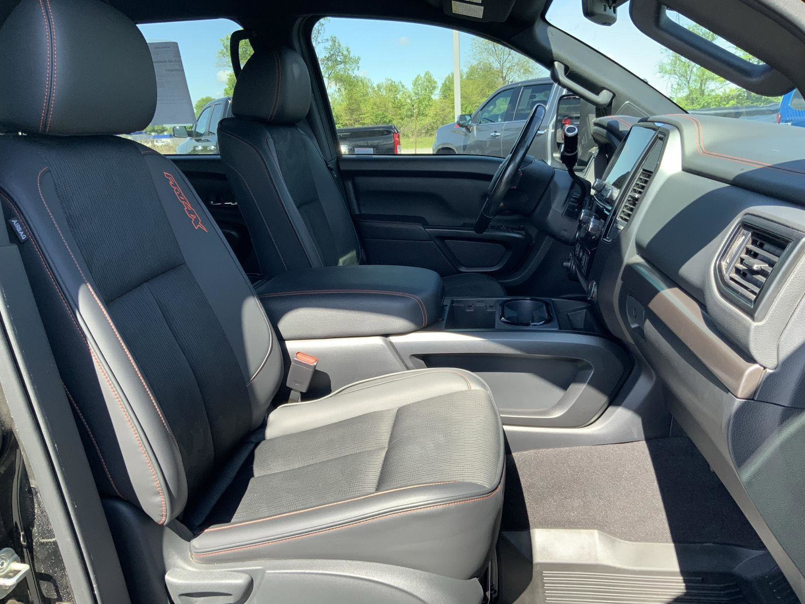 Used 2023 Nissan Titan PRO-4X AWD/4WD image 61