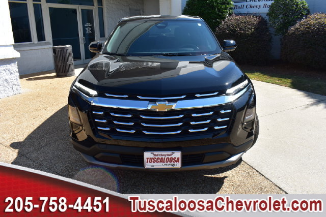 New 2027 Chevrolet Equinox LT FWD image 4