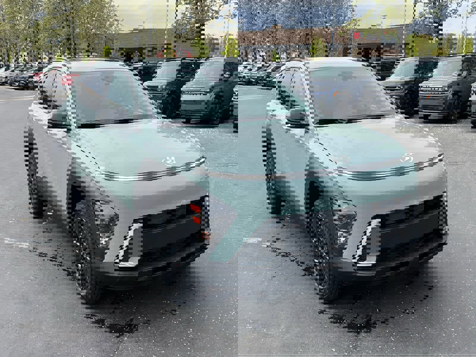 New 2026 Hyundai Kona SEL Sport image 4