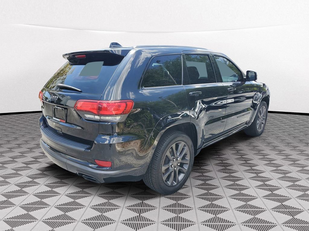 Used 2018 Jeep Grand Cherokee High Altitude RWD image 6