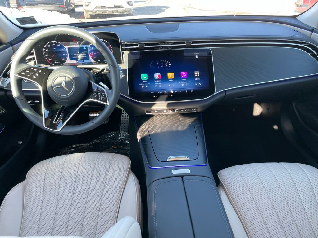 Used 2025 Mercedes-Benz E 450 4MATIC All-Terrain Wagon image 11