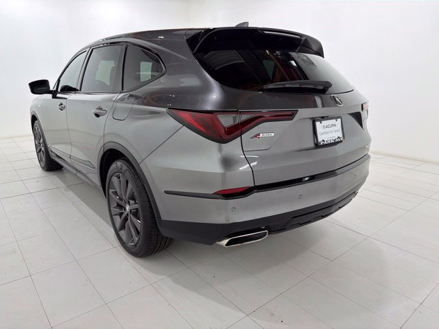 Certified 2025 Acura MDX A-Spec AWD/4WD image 3