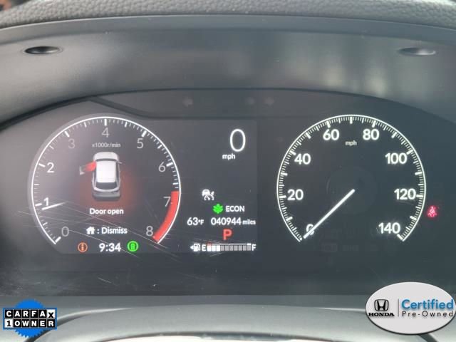 Certified 2023 Honda HR-V Sport image 23