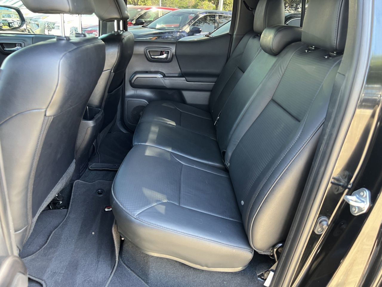 Used 2023 Toyota Tacoma TRD Sport w/ TRD Premium Sport Package image 30