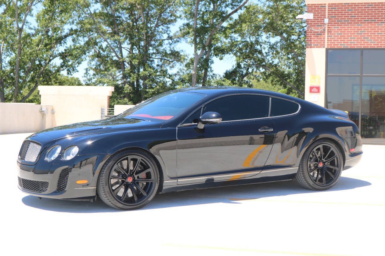 Used 2010 Bentley Continental GT Supersports AWD/4WD image 40