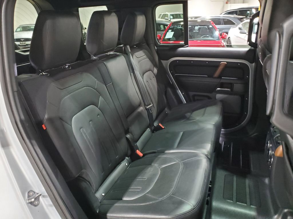 Used 2021 Land Rover Defender 110 X image 20