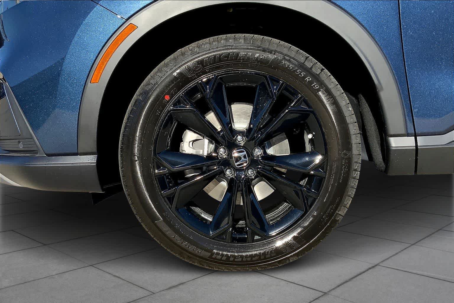 New 2026 Honda CR-V Sport Touring image 11