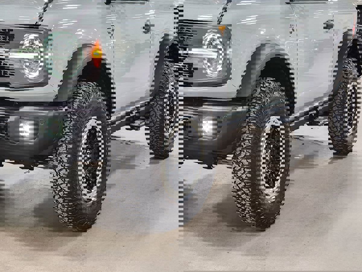 Used 2022 Ford Bronco Badlands w/ Sasquatch Package image 17