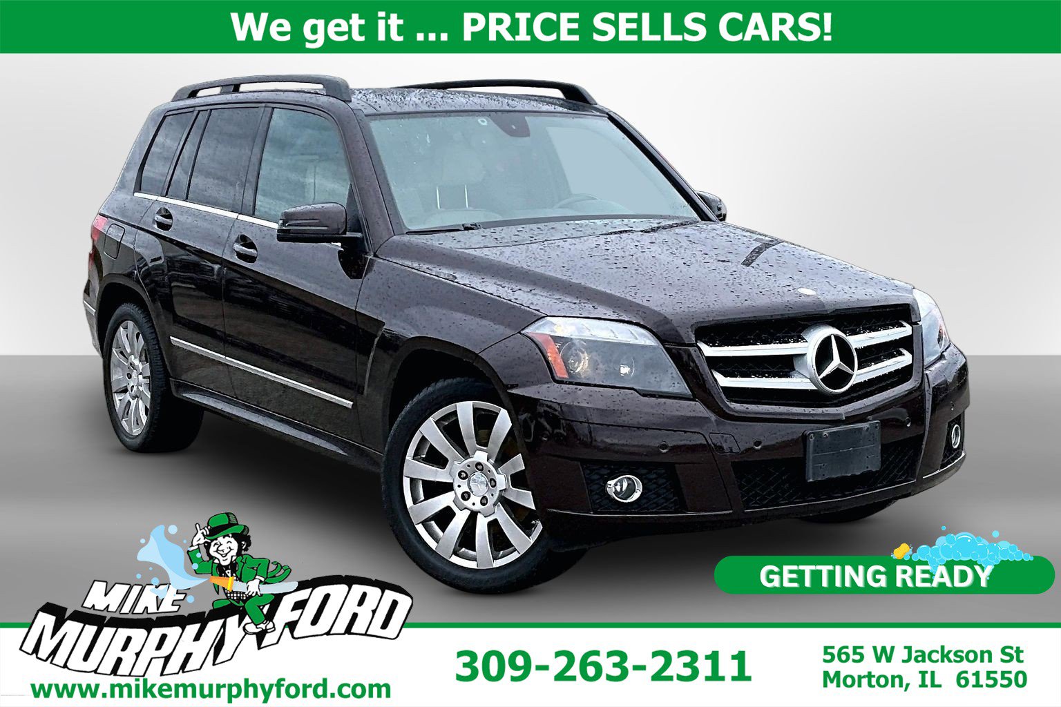 Used 2011 Mercedes-Benz GLK 350 4MATIC
