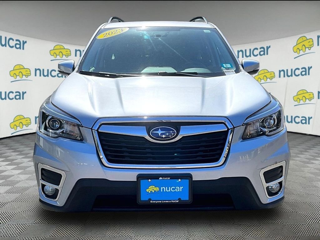 Used 2020 Subaru Forester Limited AWD/4WD image 2