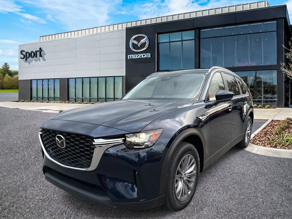 Certified 2025 MAZDA CX-90 3.3 Turbo w/ Select Package image 10