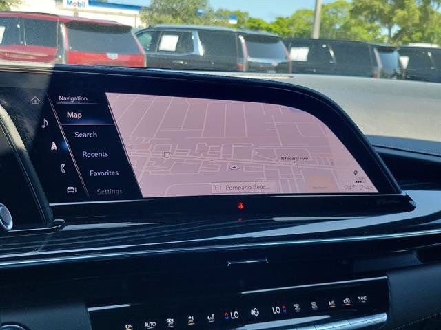Certified 2022 Cadillac Escalade ESV Sport w/ Touring Package RWD image 70